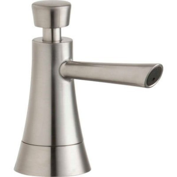 Elkay Elkay¬Æ Soap Dispenser Lustrous Steel LK320LS